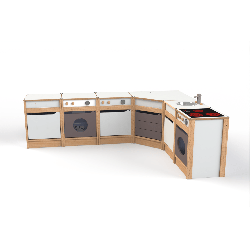 Cuisine complète pour enfants