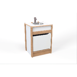 Evier pour enfants - Naturel