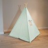 Tente tipi - vert