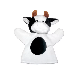 Marionnette vache