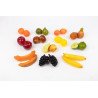Les 24 fruits