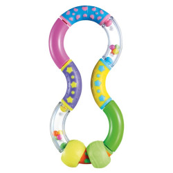 Hochet twist - Papouille