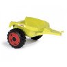 Tracteur + remorque