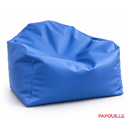 Pouf grand canapé 75x65cm - Papouille