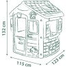 Maison de jeu