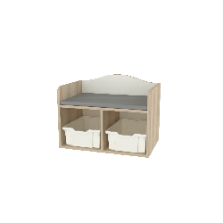 Banc sur-chaussures - T3