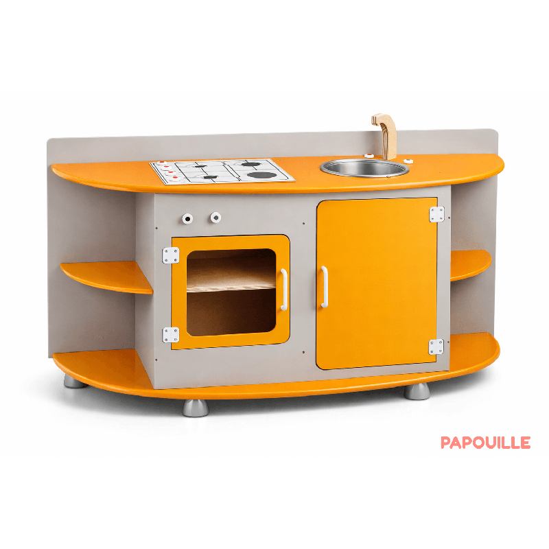 Bloc cuisine d'imitation enfant - Papouille
