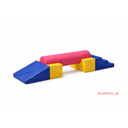 Parcours de motricité