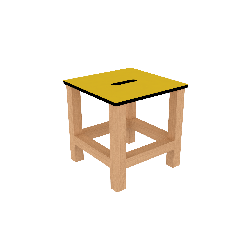 Tabouret - T3