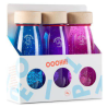 Lot de 3 bouteilles sensorielles magic - Papouille