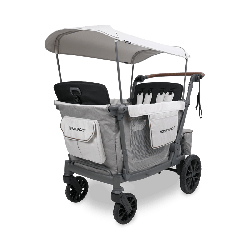 Poussette wagon 4 places L4  - 6 mois