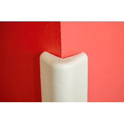Protection d'angle - 100 x 5,4 x 5,4 cm / 100 x 3,8 x 3,8 cm