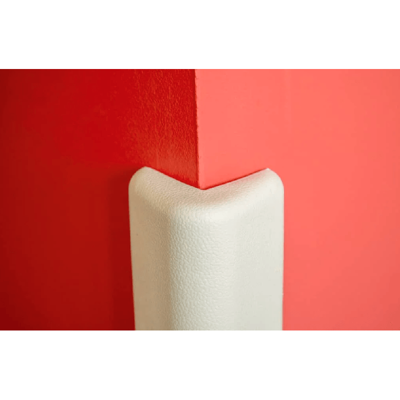 Protection d'angle - 100 x 5,4 x 5,4 cm / 100 x 3,8 x 3,8 cm
