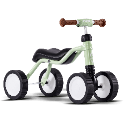 Porteur enfant wutsch vert pastel