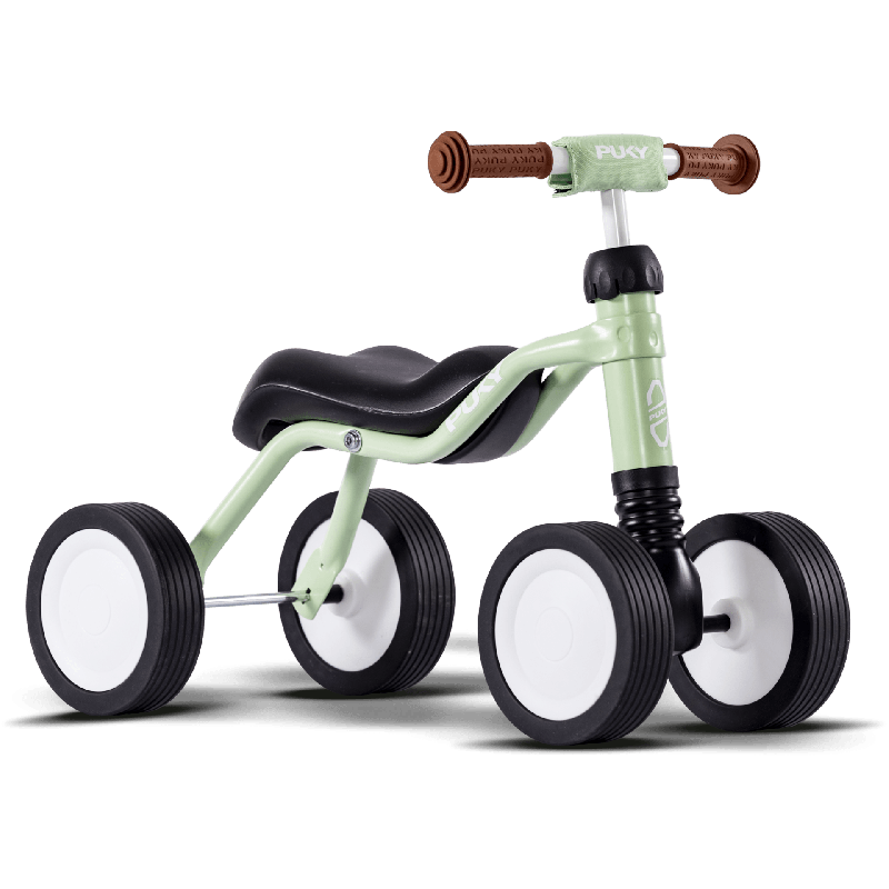 Porteur enfant wutsch vert pastel