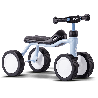 Mon premier porteur enfant pukylino bleu