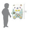 Ours d'activités et motricité - Busy board - Prix Parent