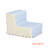 Chaise en mousse - hauteur 15 cm - Papouille