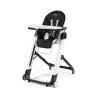Chaise haute - 2 en 1 avec fonction transat