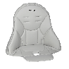 Coussin siesta - Ice Grey