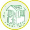 Ma jolie cabane