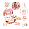 Set d'accessoires pour poupons
