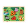 Puzzle Animaux de la Forêt 7 pièces - Papouille