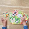 Puzzle la ferme joyeuse 6 pièces - Papouille