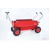 Poussette chariot jusqu'à 200 Kg - 10 enfants