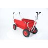 Poussette chariot jusqu'à 200 Kg - 10 enfants