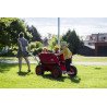 Poussette chariot jusqu'à 200 Kg - 10 enfants