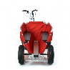 Poussette chariot jusqu'à 200 Kg - 6 enfants