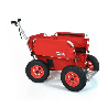 Poussette chariot jusqu'à 200 Kg - 5 enfants
