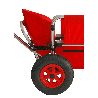 Siège enfant pour poussette chariot rambler