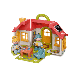 Ma premiere maison Tolo Bio
