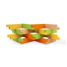 Set de construction 60 pcs - Papouille