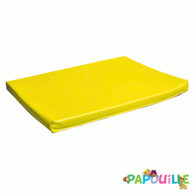 Matelas à langer plat 50 x 70 ep.4cm en mousse pvc gr