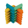 Set de construction 60 pcs - Papouille