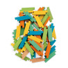 Set de construction 60 pcs - Papouille
