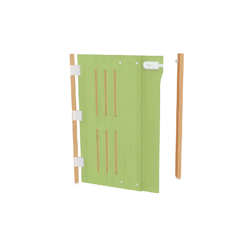 Portillon extensible - gauche