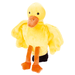 Marionnette Canard