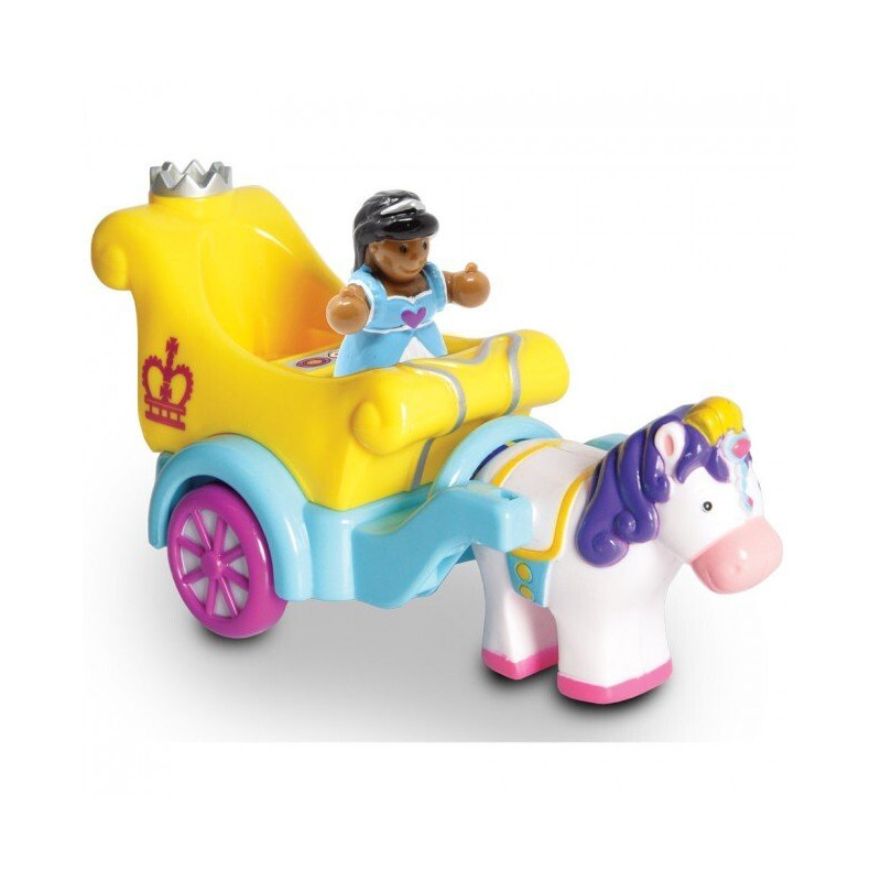 Figurine la princesse des fées - Papouille