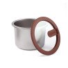 Boite de conservation - 90 cl - Inox micro-ondable