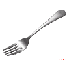 Fourchette en inox