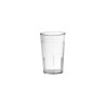 Gobelet san 16cl transparent - Papouille