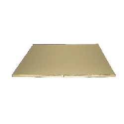 Tapis de réception en mousse pvc 200 x 200 x 4 cm avec velcro