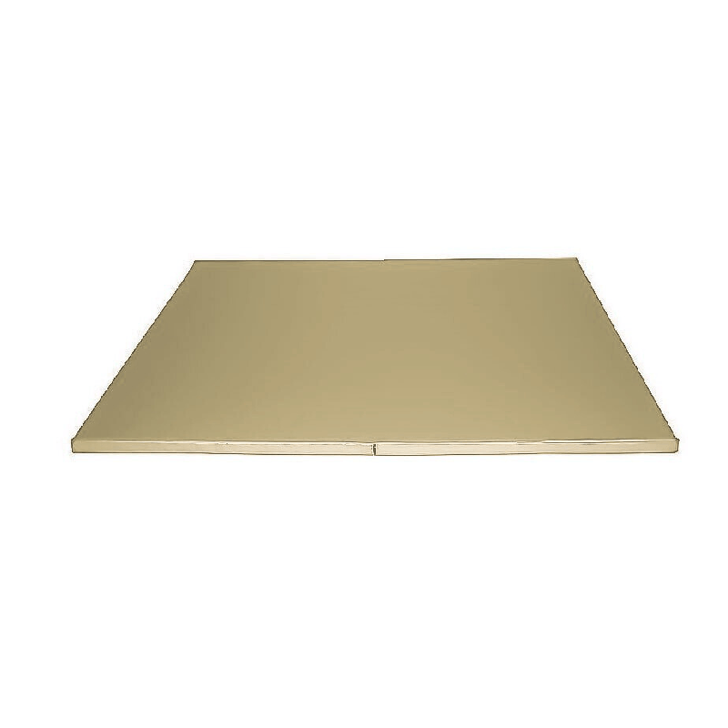 Tapis de réception en mousse pvc 200 x 200 x 4 cm avec velcro