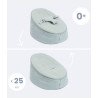 Transat pouf évolutif