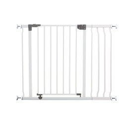 Kit barrière et rallonge de18 cm - Blanc