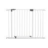 Kit barrière et rallonge de18 cm - Blanc